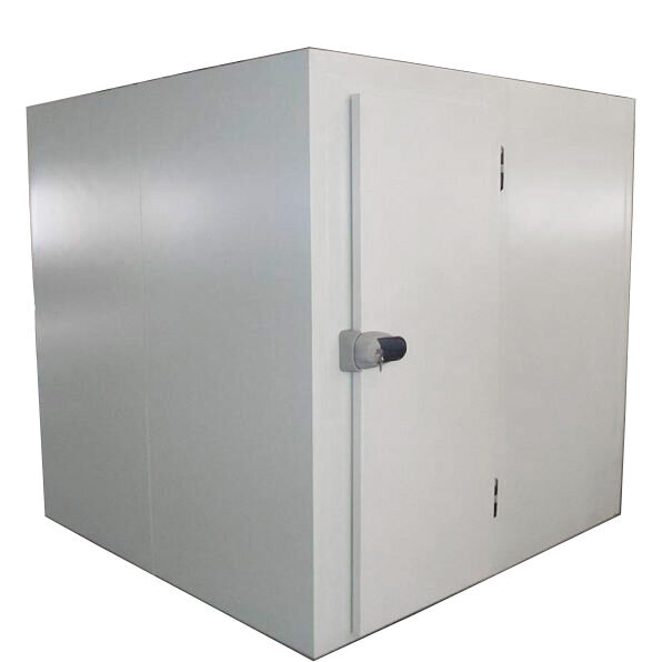 Холодильная камера для магазина мяса ЭЛМЕТ SKL-V37.6 5600х2400х2800 мм, сэндвич-панель 100 мм