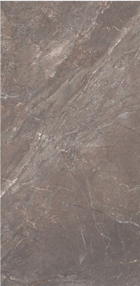 БЕРЕЗА КЕРАМИКА Лайфстоун GP керамогранит глазурованный 300х600мм коричневый (9шт=1,62 кв.м.) / BERYOZA CERAMICA Лайфсто