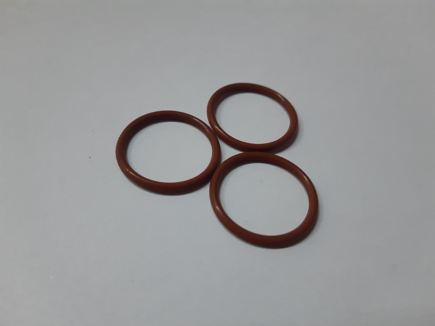 Кольцо резиновое 102 - 115 - 75 - 2 - 6