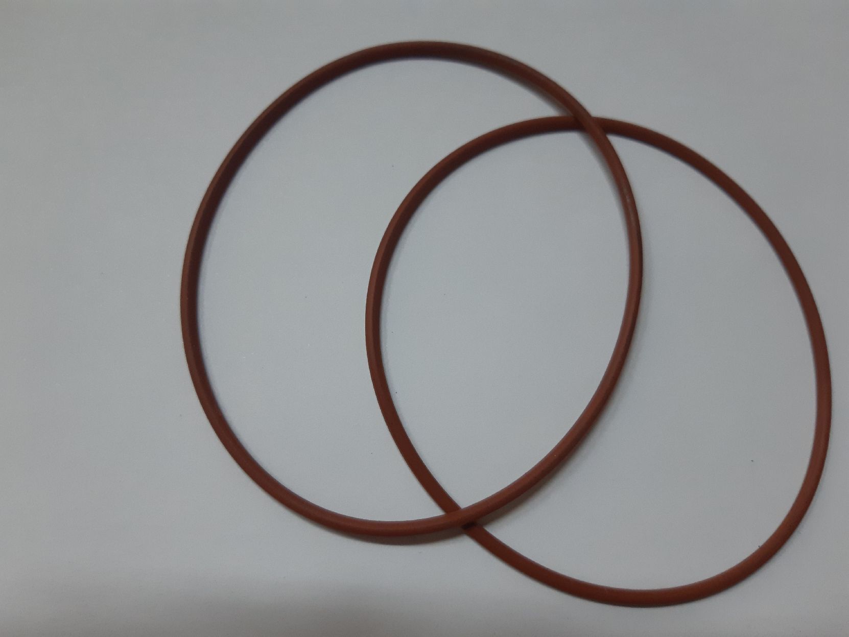 Кольцо резиновое 122 - 128 - 25 - 2 - 6