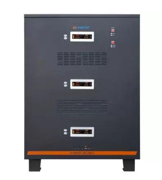 Трехфазный стабилизатор напряжения Энергия Hybrid II 200000