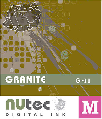 Nutec Чернила Magenta Granite G11 INK в пакетах (F623.1208)