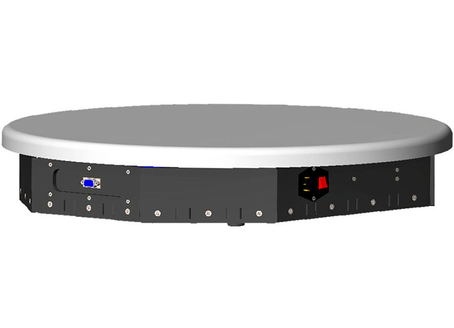 КСТ Поворотный стол "Пёс-1500" для видео и 3D сканирования с управлением от пульта