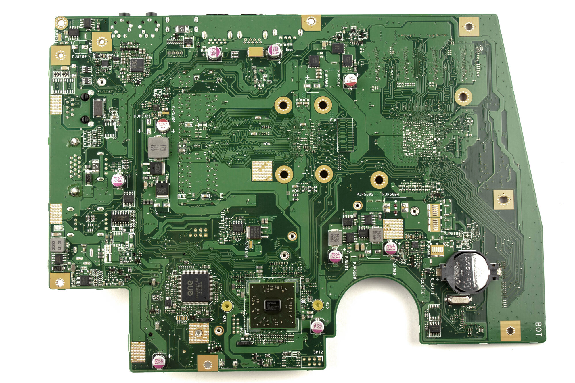 Материнская плата Asus ET2012A REV1.03 DDR3 EME450GBB22GV E-450 218-0792006