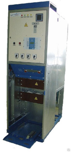 Комплектное распределительное устройство КРУ 10кВ 2000А сх2 У3 