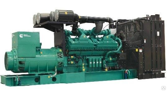 Дизельный генератор MGE-2000 Cummins Original