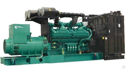 Дизельный генератор MGE-1800 Cummmins