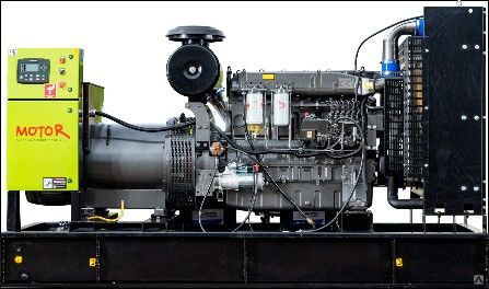 Дизельный генератор Motor АД300-T400
