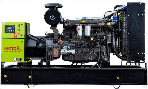 Дизельный генератор Motor АД250-T400