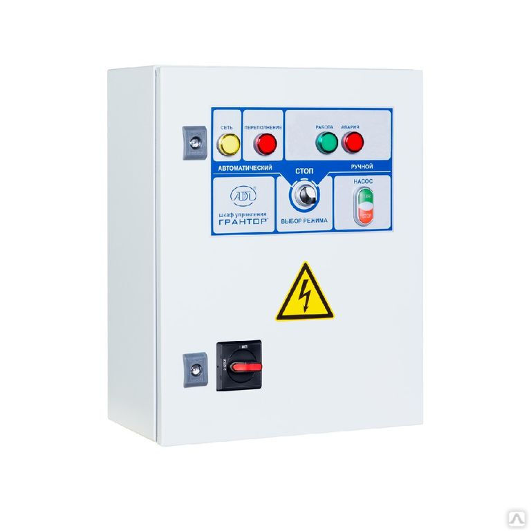 Шкаф управления с устройством плавного пуска УПП 400 кВт 600/4000 А