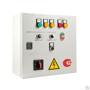 Шкаф управления вентилятором ШУВ-3 0,12кВт 1 IP54 П 