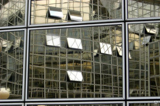 Легкосбрасываемые окна Алюминиевые #1