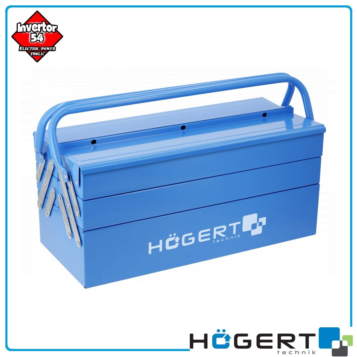 Ящик для инструмента металлический Hoegert HT7G077 18