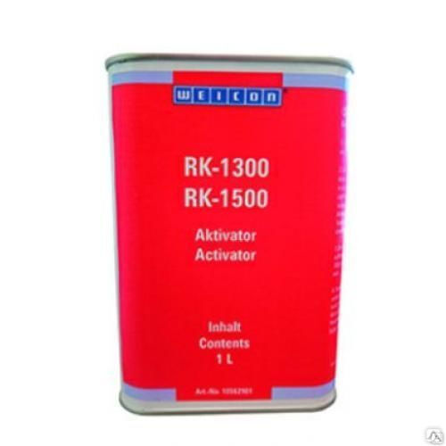 Активатор для RK-1300 / RK-1500 1000 мл Weicon 2