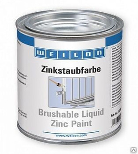 Защитная грунтовка Bruchable Zinc Paint (375 мл) Цинк (1,90 г/см3) 