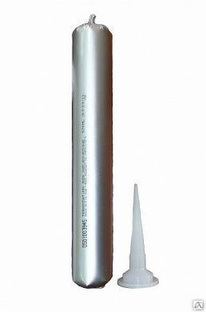 Клей-герметик для швов TEROSON MS 9360 BK FC570ML M/L высокой прочности 