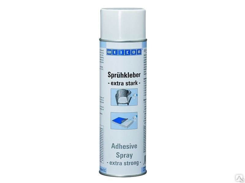 Клей - спрей Adhesive Spray (500 мл) Сильный, стойкий