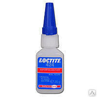 Клей LOCTITE 424 50г Для эластомеров и резины