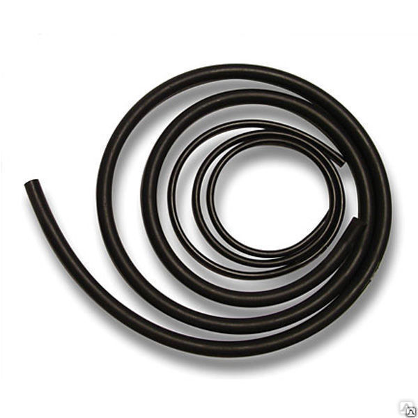 Уплотнительные шнуры к набору для изготовления уплотнительных колец 3 мм 1 м Weicon