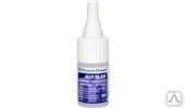 Цианоакрилатный клей для резины, пластика, металлов с капиллярным эффекто MD-GLUE 501 408 Бутылка 50 г