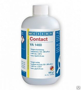 Цианоакрилатный клей VA 1460 (500г) (основа-алкокси) 
