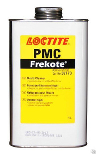 Очиститель литьевых форм LOCTITE Frekote PMC 1L 
