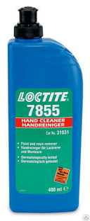 Очиститель рук от краски и лака LOCTITE 7855 400ML 