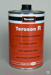 Очиститель-разбавитель для клеев Тerokal TEROSON R 1L