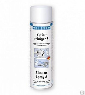 Универсальный очиститель Cleaner Spray S (500 мл) 