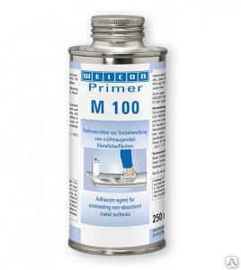 Праймер M 100 (250 мл) для металла Weicon