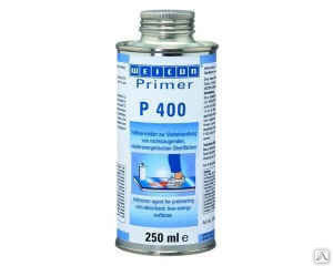 Праймер P 400 250 мл для полиолейфинов TPE, PE, PP Weicon