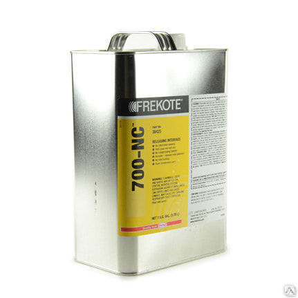 Разделительная смазка для изготовления полимерных изделий Loctite Frekote 770 NC 5L