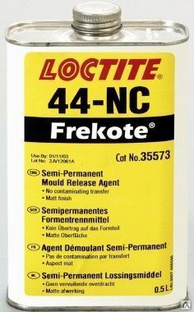 Разделительная смазка LOCTITE Frekote 44 NC 1L, , создает матовую 