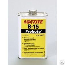Грунт для металлических форм Loctite Frekote B15 1L