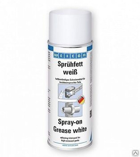 Специальная смазка Н1 Спрей без вкуса запаха Spray on Grease H1 (400мл) 