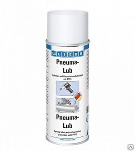 Смазка для пневматических систем PTFE Pneuma Lub Spray (400мл) 