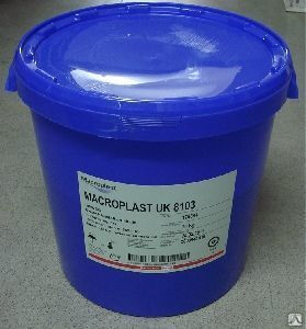 Жидкий клей, компонент А Loctite UK 8103 24 KG 2х компонентный