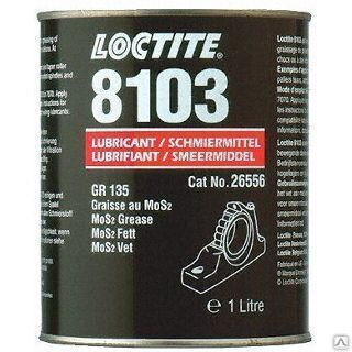 Смазка молибденовая 1 л Loctite 8103