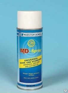 MD-Спрей Универсально смазачно-охлаждающее масло Банка 400мл 