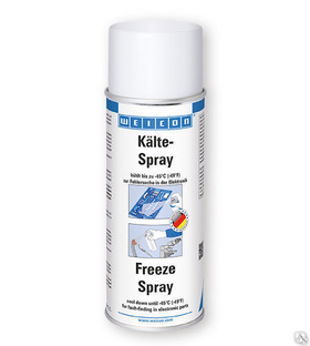 Замораживающий спрей до-45С Freeze Spray (400мл) 