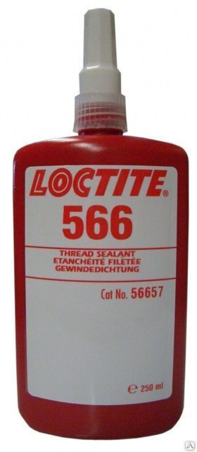 Уплотнитель Loctite 566 250ML