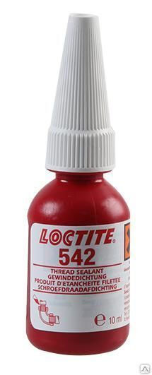Уплотнитель Loctite 542 10ML