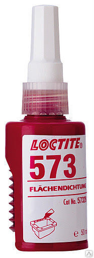 Уплотнитель для жестких фланцев Loctite 573 50ML
