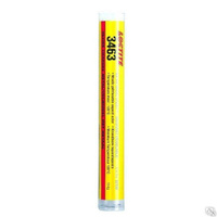 Сталенаполненная шпатлевка в виде палочки Loctite 3463, 114 G