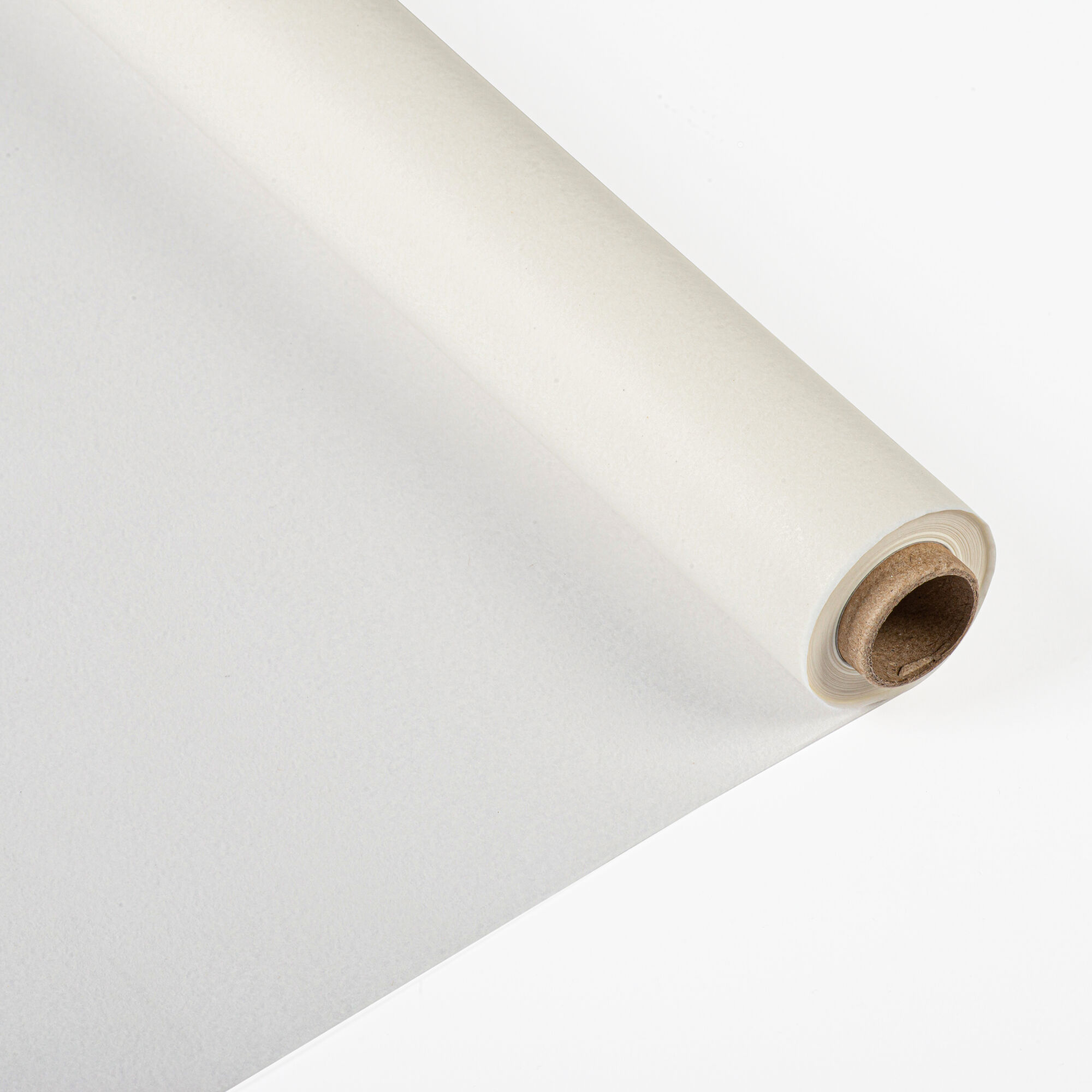 Бумага для выпекания силиконизированная 38 см х 25 м, подпергамент белый