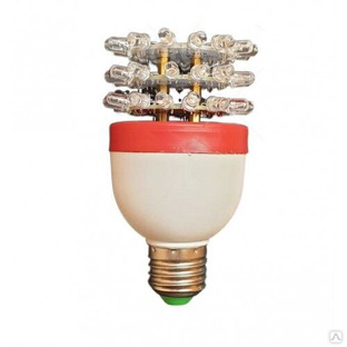 Лампа светодиодная ЛСД Авиамакс Универсальная (32-300 В, <5Вт, 25 Кд) AGM-TECH 