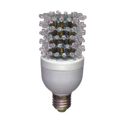 Лампа светодиодная ЛСД 220 ШД 5 ярусов белая (5,5 Вт, 35Кд) AGM-TECH