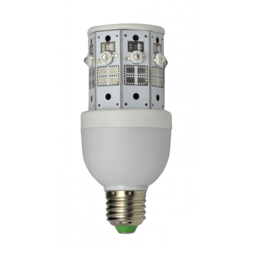 Лампа ЛСД 220 М зеленая (6 Вт, 30Кд) AGM-TECH