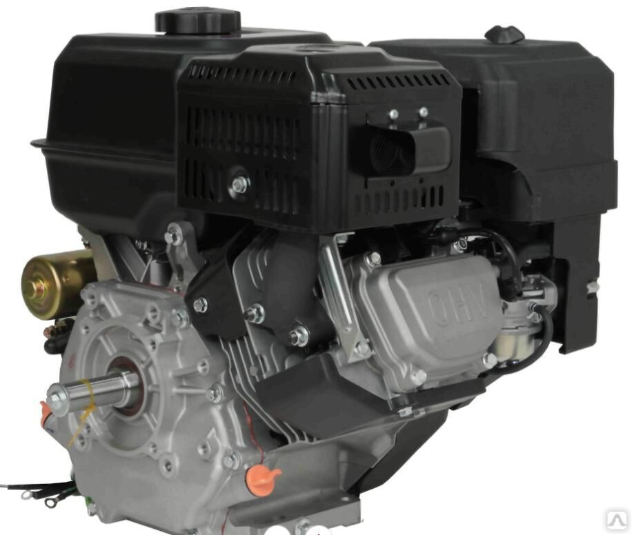 Двигатель бензиновый Lifan KP460E/Engine assy 2