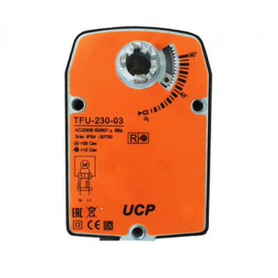 Электропривод Ucp TFU-230-03